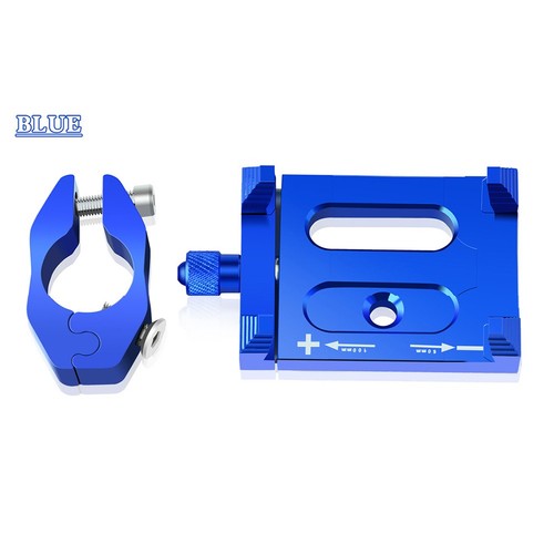 Support Téléphone Flexible pour Trottinette Électrique avec Réglage Angle 90 - Afbeelding 11 van 17