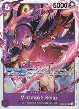 Vinsmoke Reiju EB03-031 Prices | One Piece Extra Booster Heroines