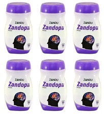 Zandu Zandopa Powder - 200 gm Pack of 6 - FREE SHIPPING