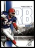 Thurman Thomas 2024 Topps Signature Class #5 Bills NFL READ FREE SHIPPING