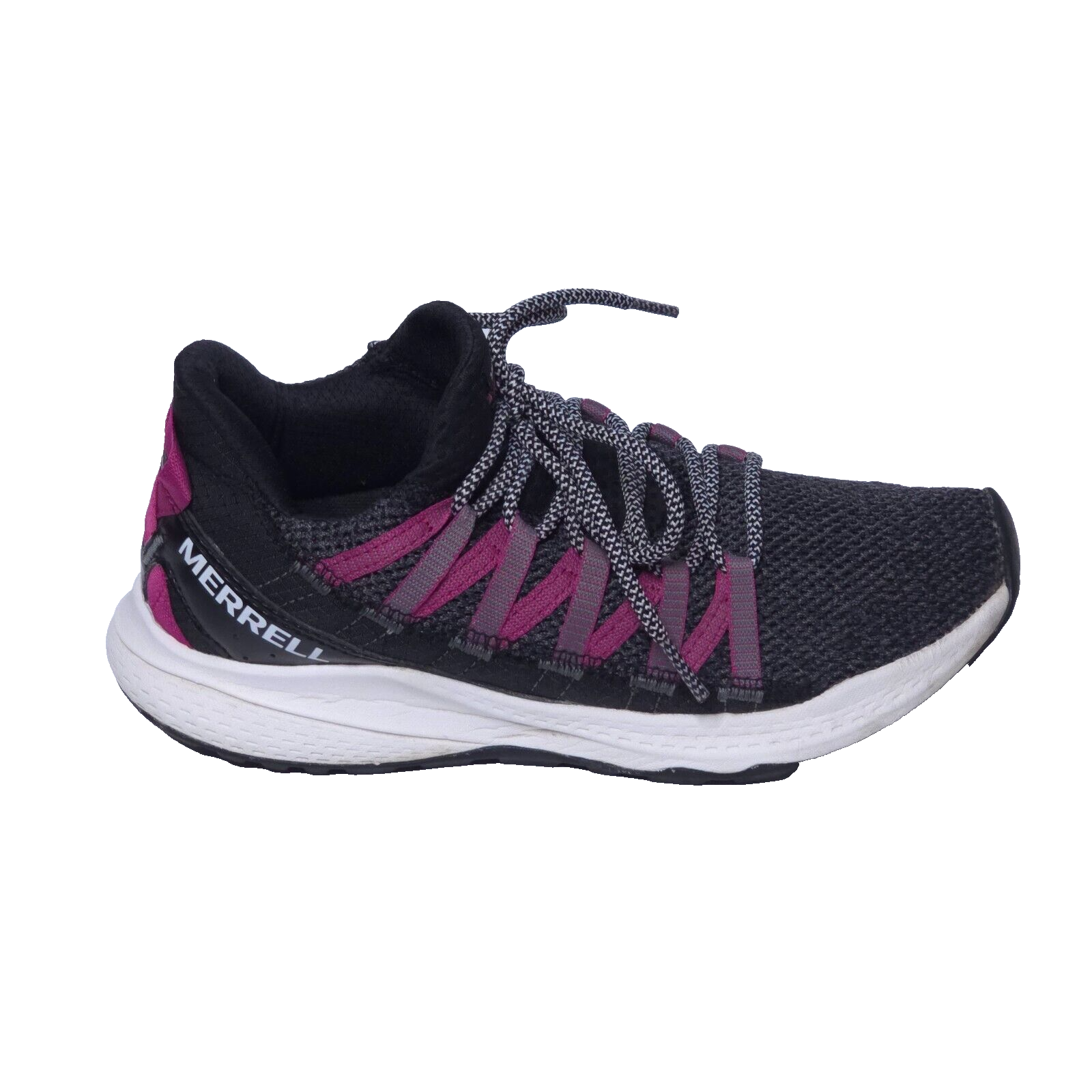 MERRELL Bravada Edge scarpe da trail running outdoor escursionismo grigio magenta donna 7 5