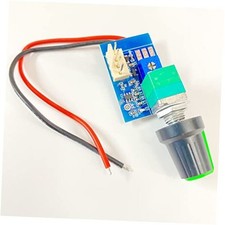 2510-4P 3P Manual 4 Wires 0-5V 12V Solder connector with Plastic black Knob