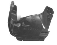 Radhausschale Vorne Rechts Iveco Daily 2006-2014 Hinter Seit