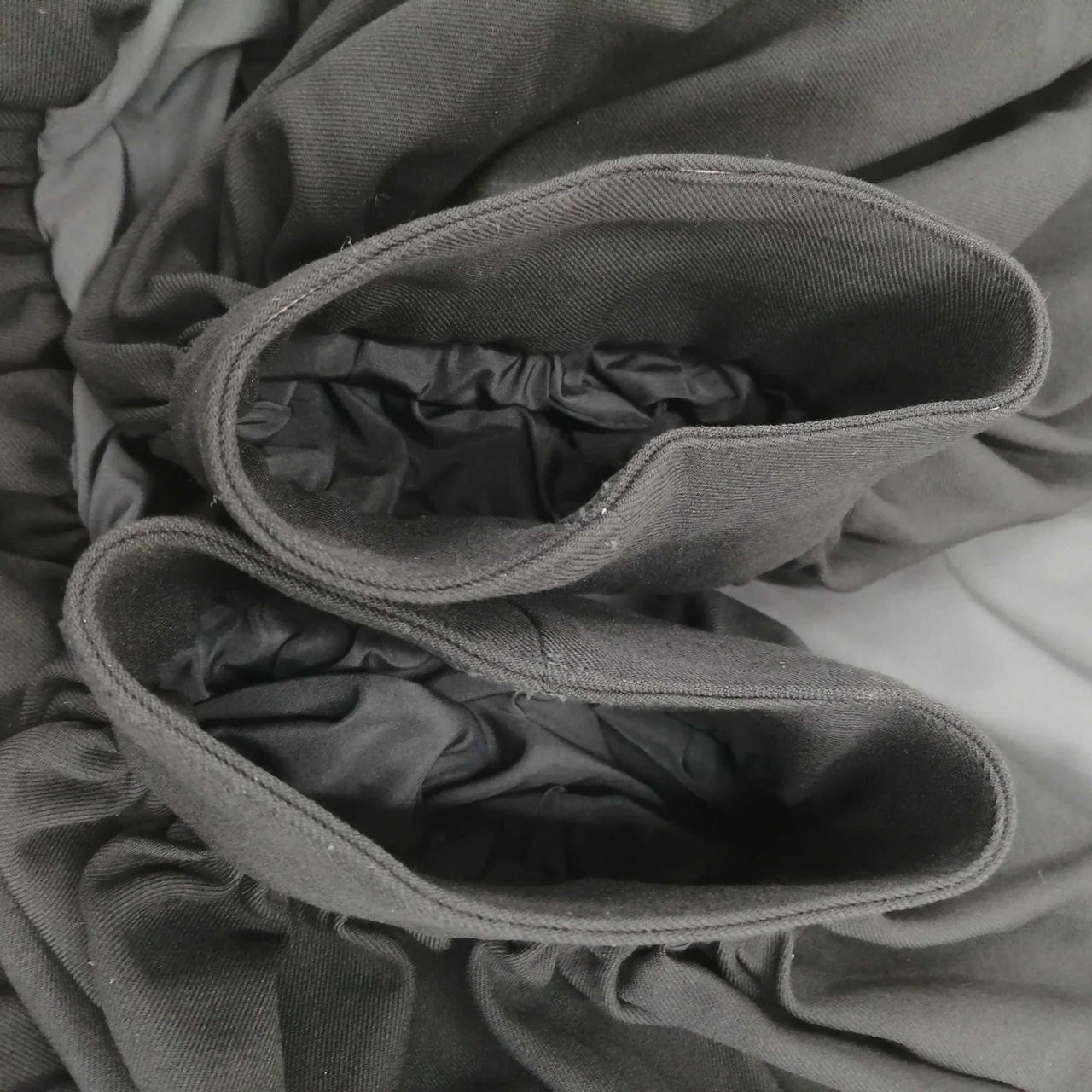 Ameri 02410660310 Balloon Short Blouson - image 14