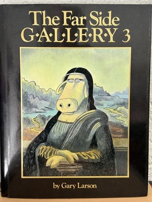 THE FAR SIDE GALLERY 3 Gary Larson