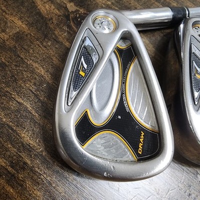 TaylorMade R7 Draw Driver (A-12328666843) | 2nd Swing Golf