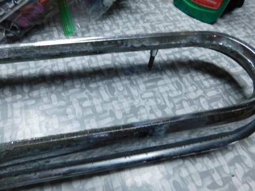 1960 Mercury Meteor 600 ? tail lights RH CIMF 13449 / LH CIMF 13204 B - Picture 5 of 7