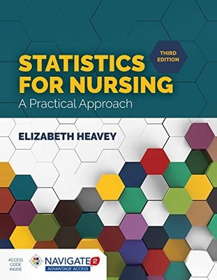 Statistics for Nursing: A Practical Approach - Paperback - GOOD