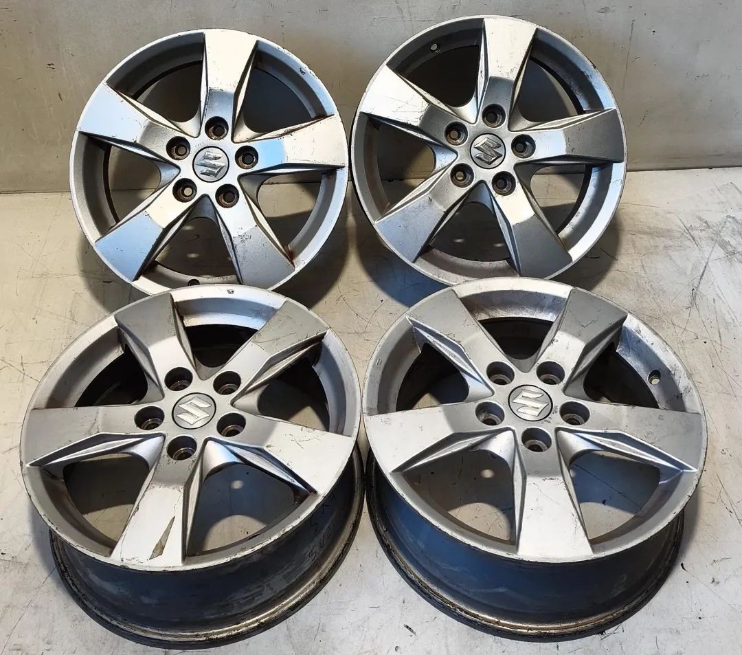 CERCHI IN LEGA PER SUZUKI SX4 1° Serie M15A (06>)