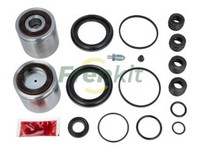 Frenkit Reparatursatz Bremssattel 268905 FüR Iveco Eurocargo 68Mm Kit+Piston 1 3