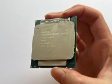 Intel CPU Xeon E5-2667 V3 3.20GHz - Used