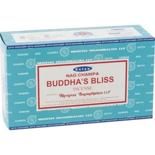 Satya - Buddha's Bliss Incense Sticks (15 G.)