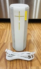 Logitech Ultimate Ears UE Boom Wireless Bluetooth Speakers S-00122  Cables