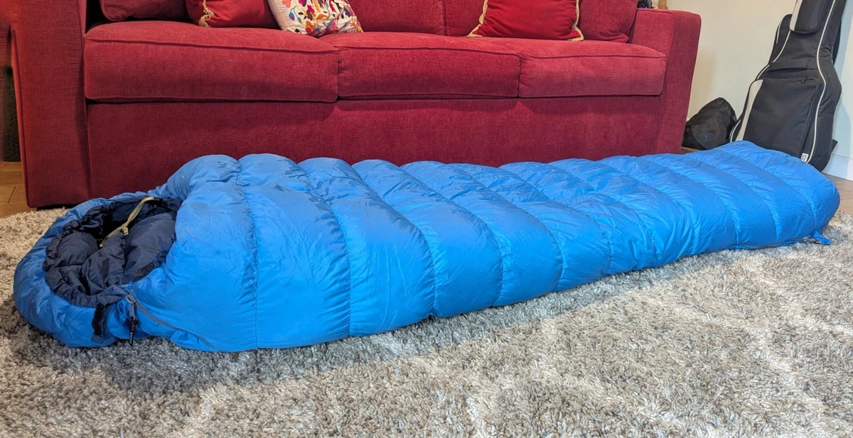 Western Mountaineering Down Camping Sleeping Bags for sale | eBay