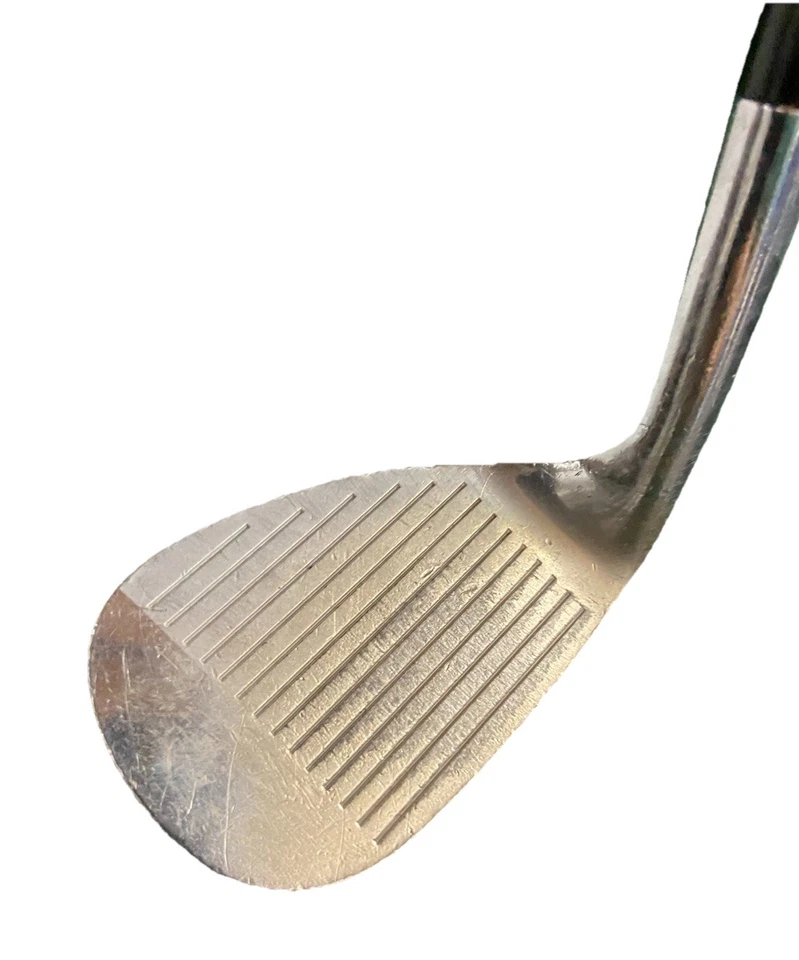 Snake Eyes EV Forjado 11 Hierro Arena Cuña 56*11 Derecha Acero Rígido 35.5" Nuevo Agarre Medio Foto 2 de 4