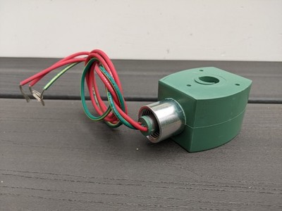 Asco 24 V DC 238710-006-D Solenoid Coil 24vdc