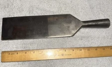 Vintage T. H. WITHERBY - 3"  Carpenter's / Ship Builders / Framing Slick 4 Lbs!