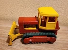 Matchbox Lesney Case Tractor No. 16 1969 Good Condition Made In England