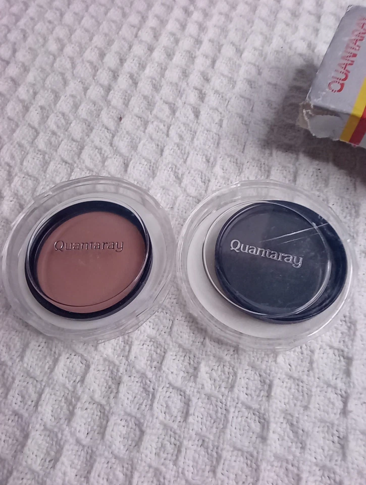 2 Vintage Quantaray Filters 55mm F-DL & P.L - Image 3 of 4