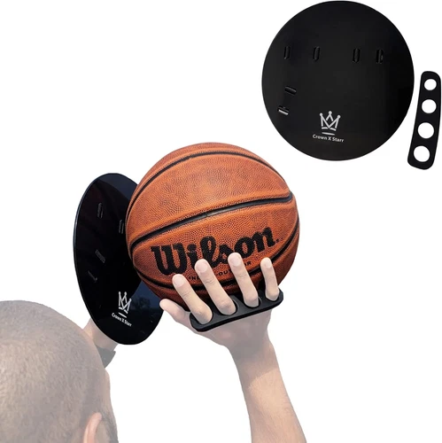 Basketball Shooting off Hand Trainer - for Right Handed Shooters, Eliminate off