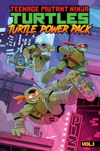 Teenage Mutant Ninja Turtles: Turtle Power Pack, Vol. 1 by Landry Q. Walker - Image 5