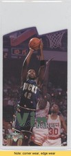 1995-96 Fleer NBA Jam Session Die-Cut Vin Baker #D59 READ 2u3