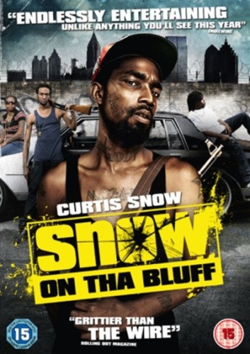 Snow on Tha Bluff [Import anglais] [Region 2] - DVD - New