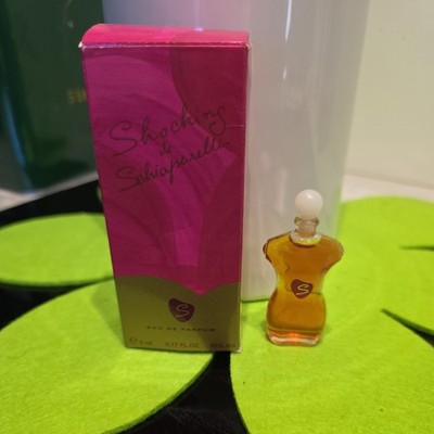 Shocking de Schiaparelli 5ml edp vintage