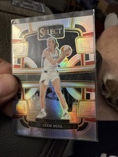 2024 Panini Select WNBA LEXIE HULL Silver Prizm #79 Indiana Fever 