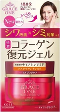 Anti-Aging Kose Grace One All-in-one Deep Perfect Repair Gel Cream EX 100g Japan