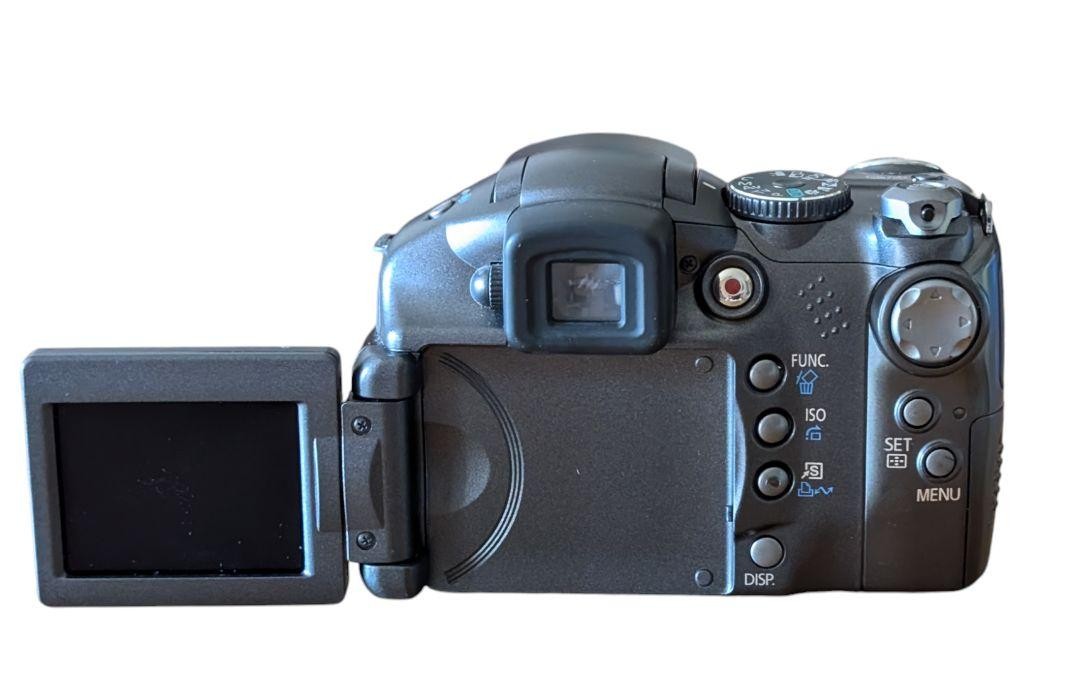 Canon Power Shot S3 IS 6MP Used Compact digital camera
