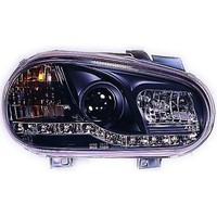 Diederichs 2213585 Hauptscheinwerfersatz FüR VW Golf IV (1J1)