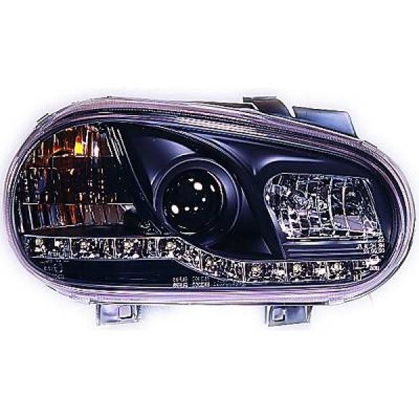Diederichs 2213585 Hauptscheinwerfersatz FüR VW Golf IV (1J1)-image
