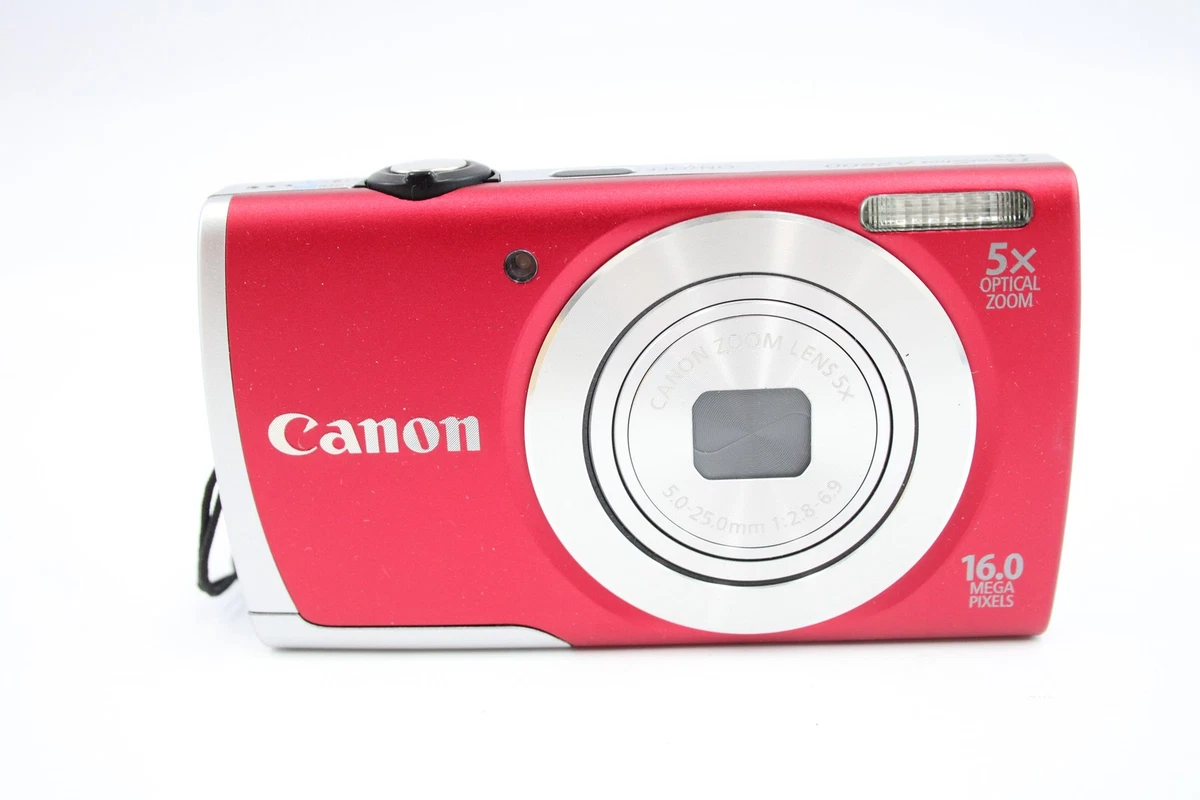 Canon PowerShot A2300 Digital Cameras for Sale - Shop New & Used