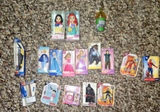 Mini Brands Zuru Toy LOT OF 17 Variety Princess Theme + More! Free Shipping!