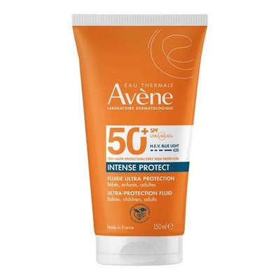 Avene Intense Protect Sonnenfluid ultra SPF 50 +  · 150 ml · PZN 16537512