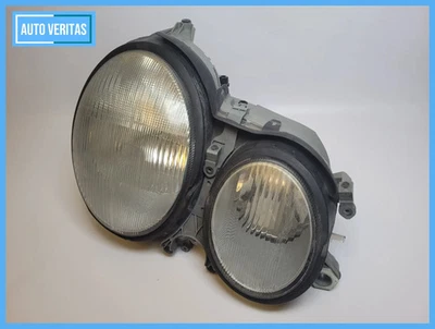 Mercedes E-Class W210 Headlight / Front lamp Right 15060800 (Original) - Image 1 of 4