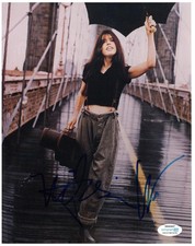 Victoria Williams Signed Autographed 8x10 Hitchhiker Photo ACOA