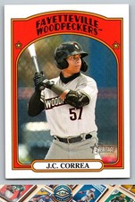 2021 Topps Heritage Minor League MiLB - CHOOSE YOUR CARD!