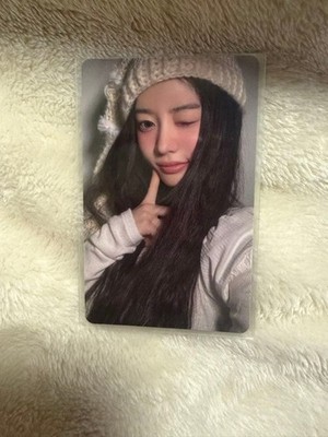 ILLIT Minju Single KakaoTalk Photocard Super Real Me Official