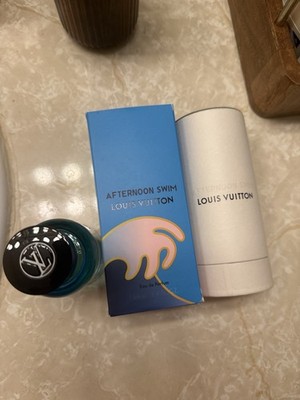 Louis Vuitton Afternoon Swim Eau de Parfum Spray, Regular Size 100 ml