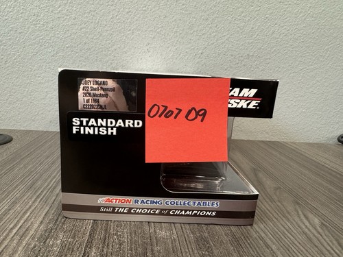 2020 Joey Logano #22 Shell-Pennzoil 1:24 NASCAR Action MIB - Picture 11 of 11