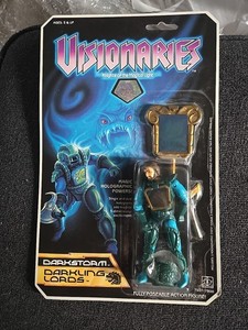 HASBRO - VISIONARIS DAGGER ASSAULT avec Reekon EUR 250,00 - PicClick FR
