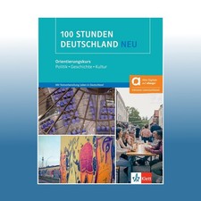 100 Stunden Deutschland neu - Hybride Ausgabe allango, m. 1 Beilage | Ungelesen
