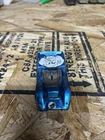 Hot Wheels Redline 1969 McLaren M6A Blue with Black Interior
