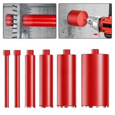 M22 Concrete Wet Core Drill Bit Hammer Perforator Drilling Hole Opener 370mm 
