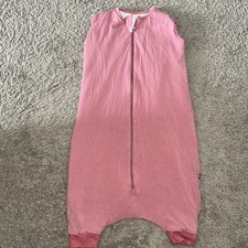 Kyte BABY Pink Sleep Sack Walker Size Medium 1.0 TOG