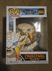 Funko Pop! Animation: Frostfang Monster Hunter Stories #800 Brand New