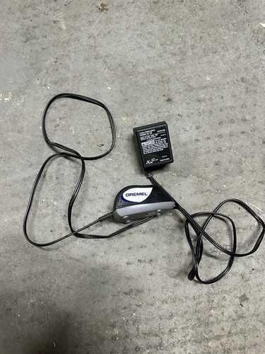 Genuine OEM Dremel 786 9.6V 3-Hour Charge Battery Charger