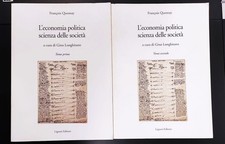 L'economia politica, scienza della società